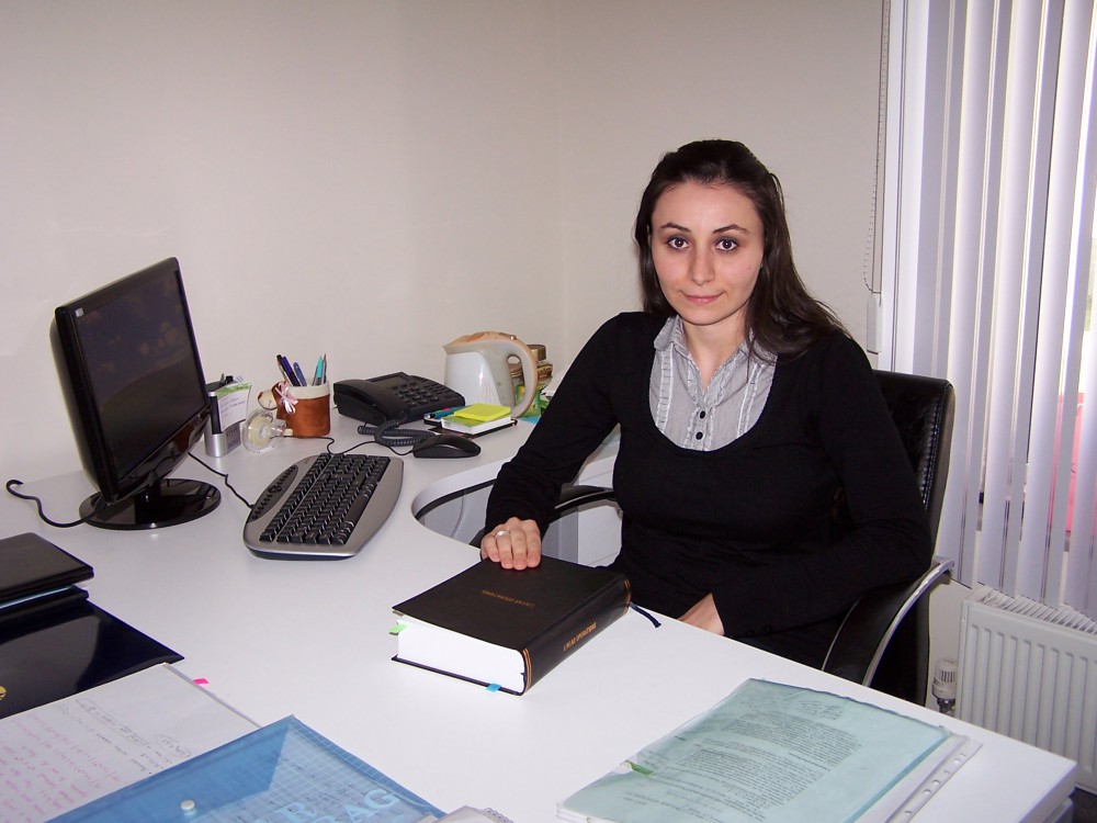 Ayşe DOĞAN ÇALIŞIR